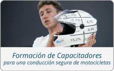 Formación de Capacitadores para una conducción segura de motocicletas – ANSV