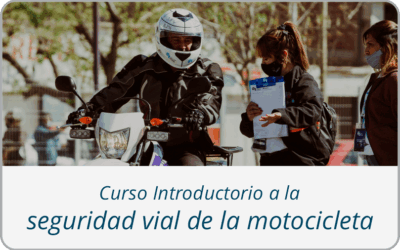 Seguridad de los motociclistas